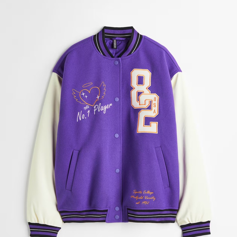 Varsity Jacket